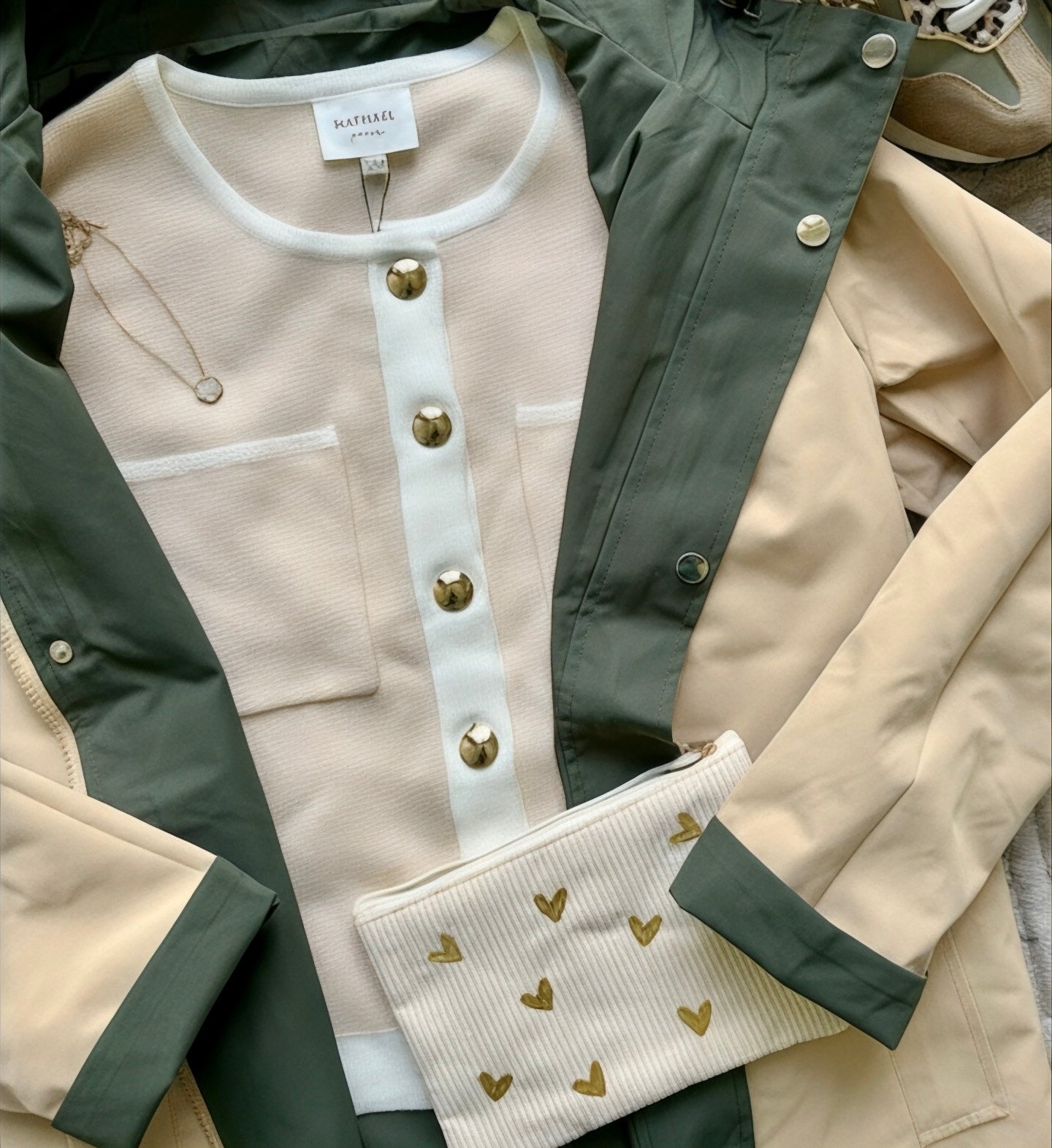 Parka Dauphine