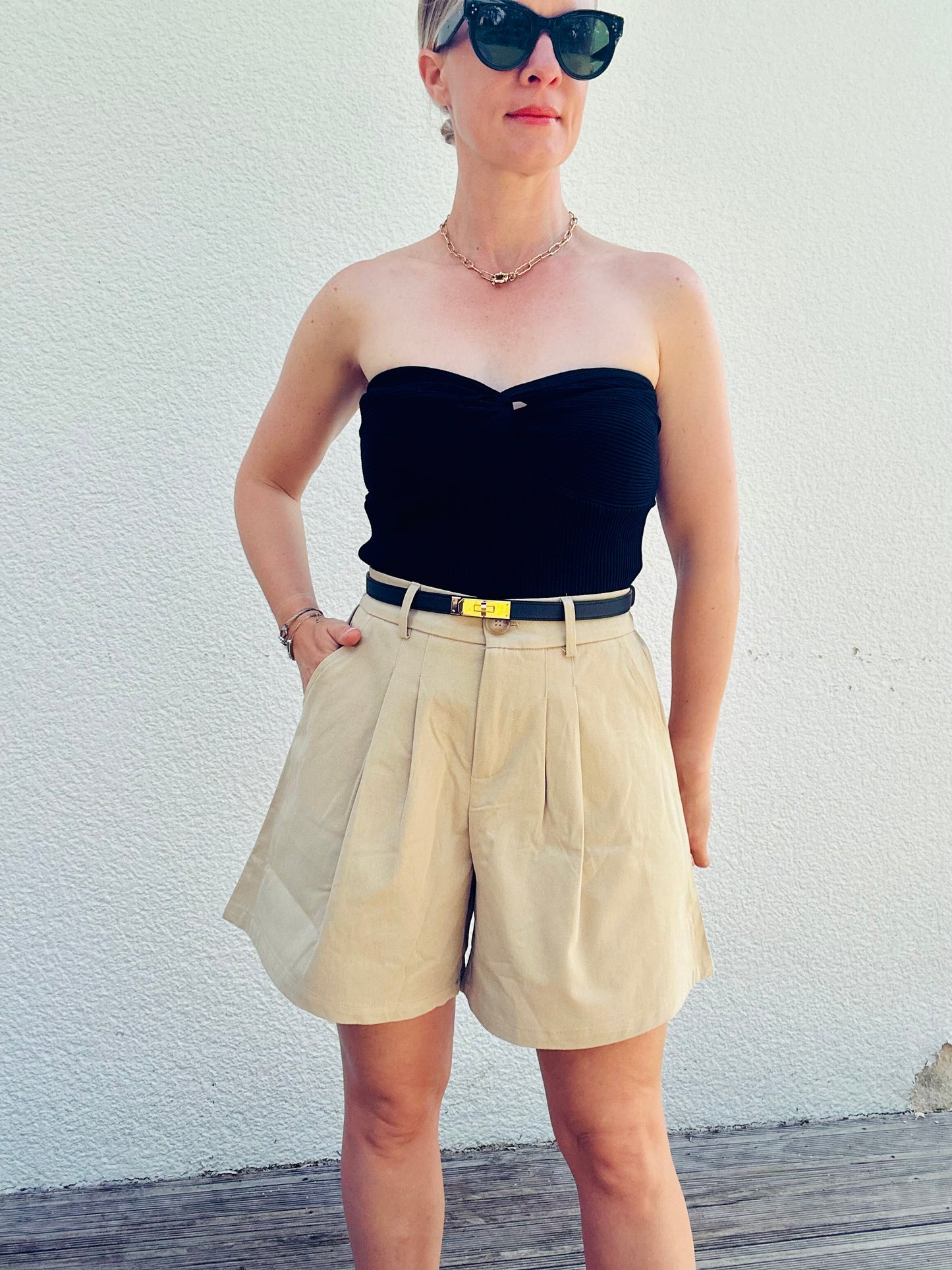 Short Biarritz