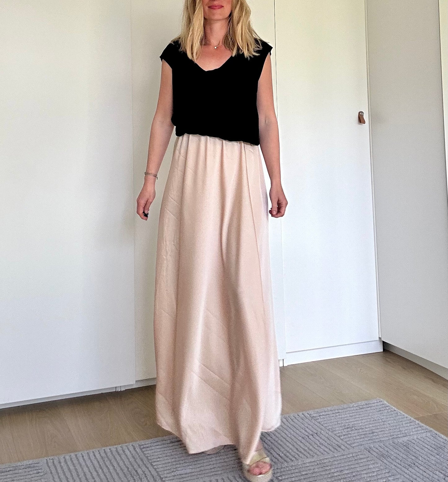 Tee-shirt Flavia Noir