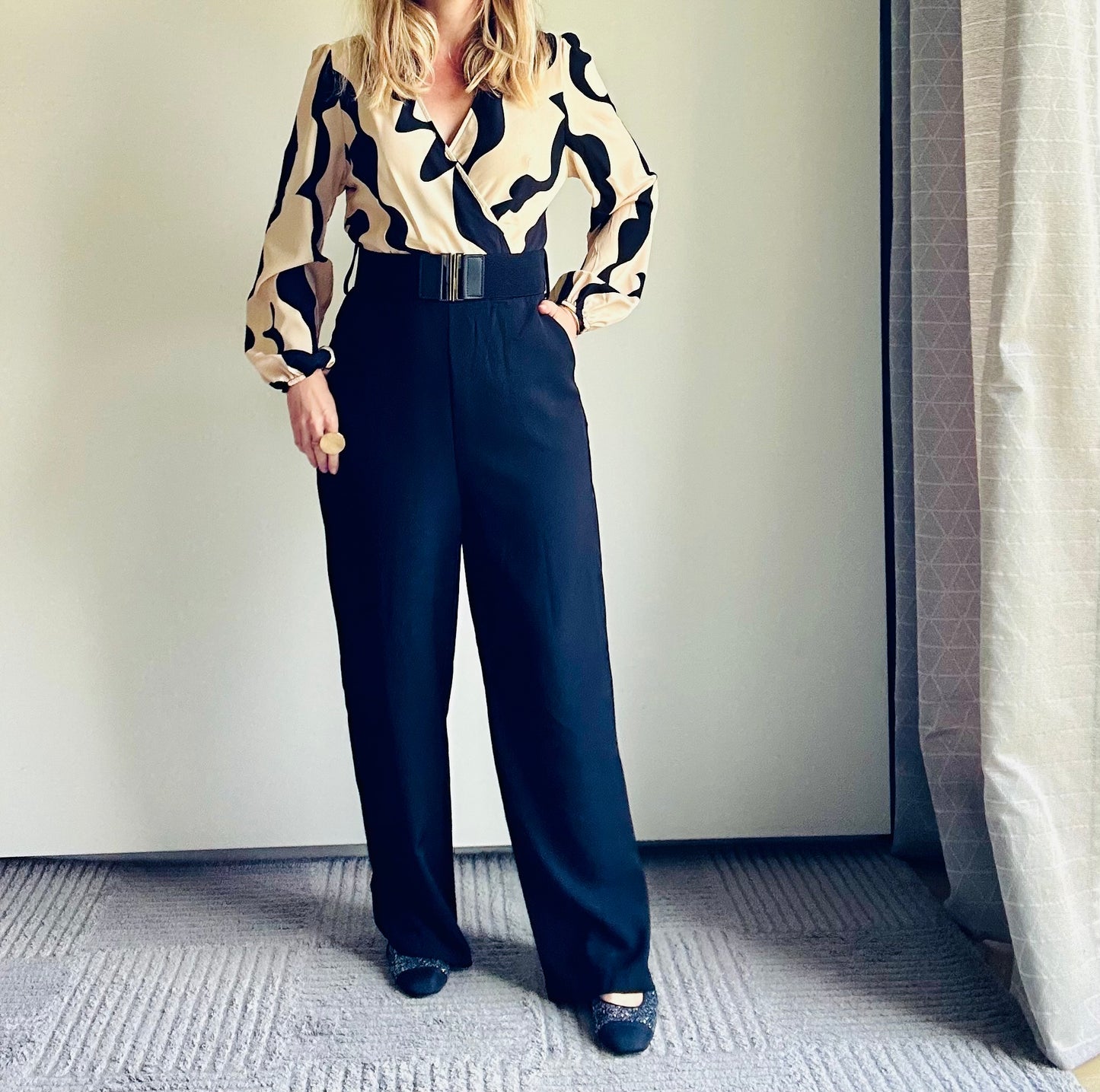 Combi Pantalon Dalhia