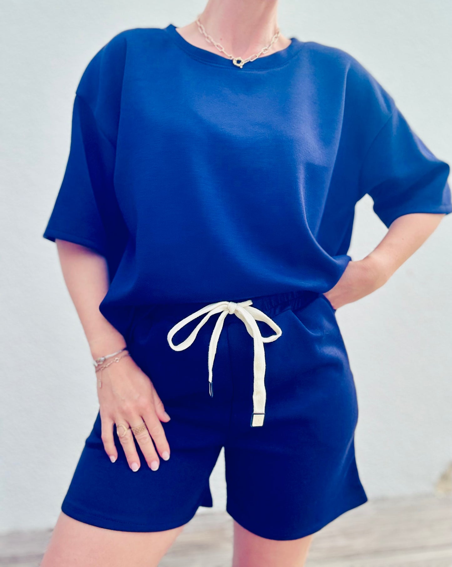 Ensemble Deauville Navy