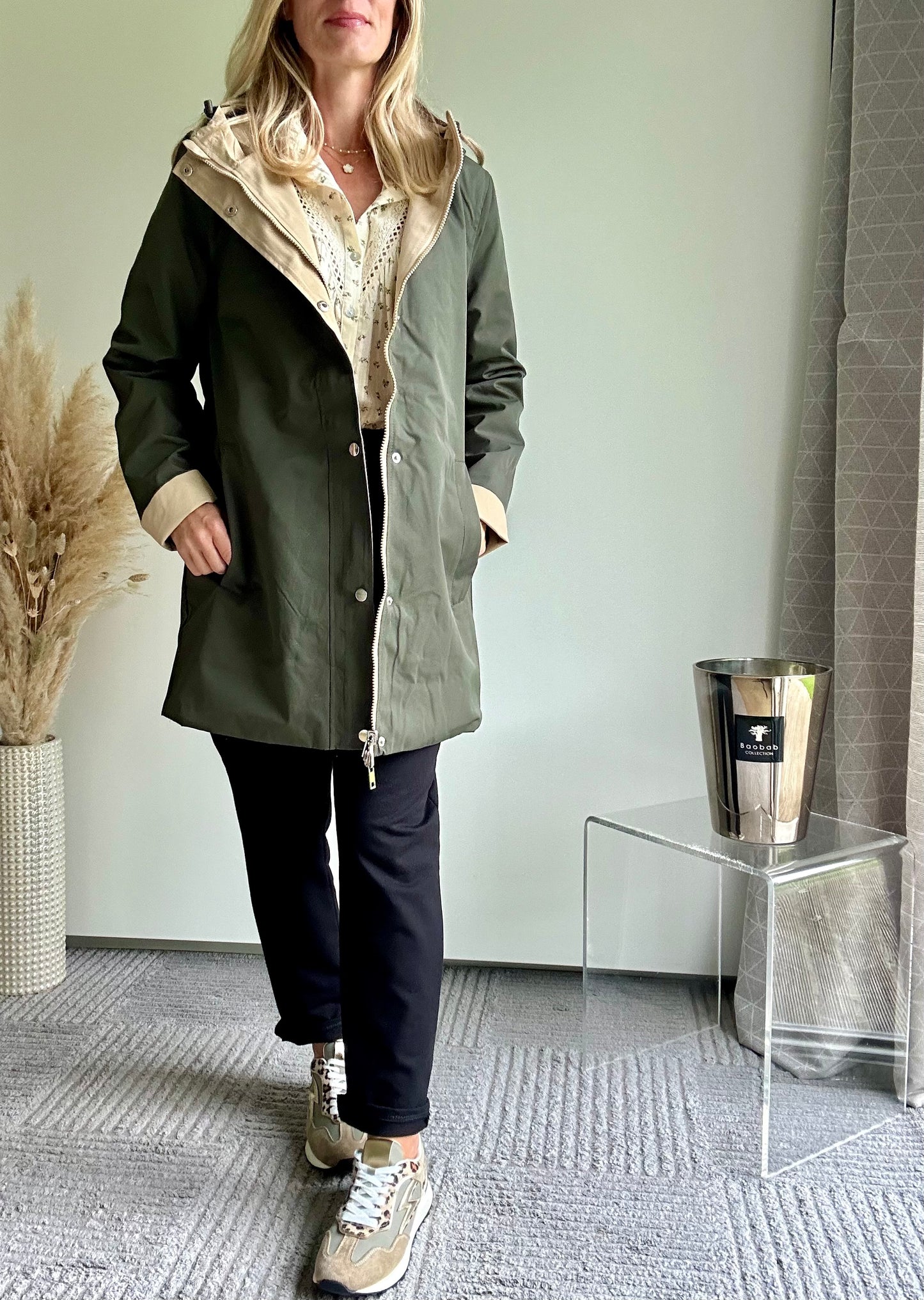 Parka Dauphine