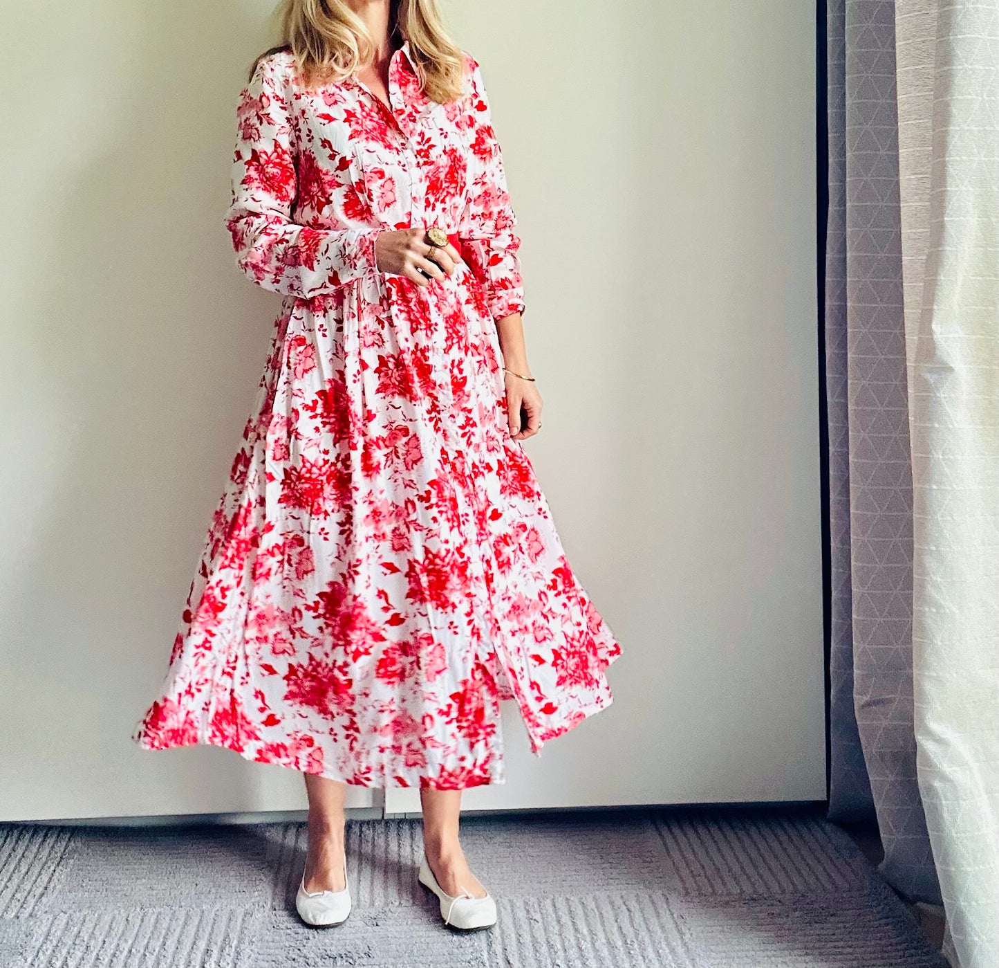 Robe Pivoine