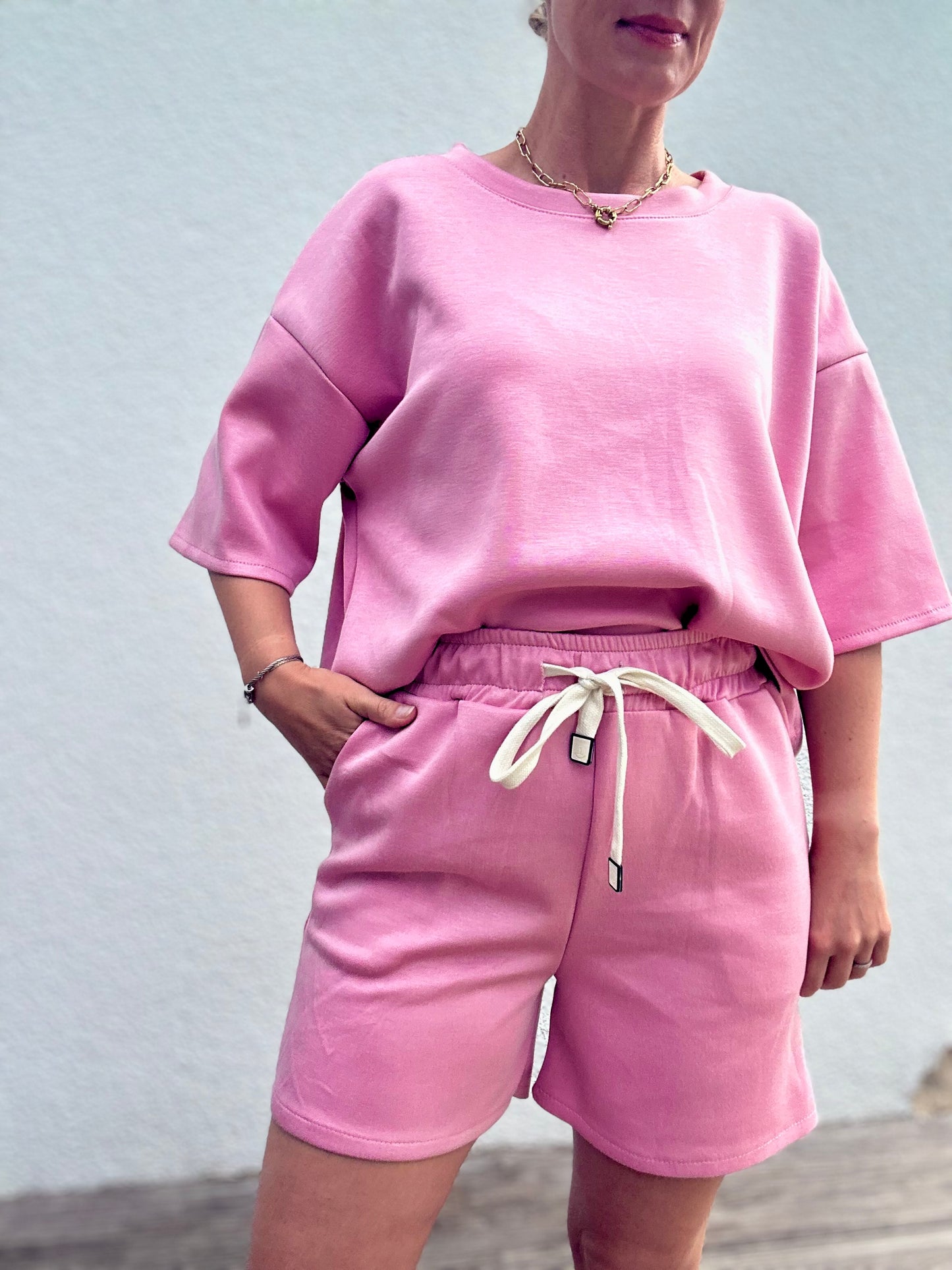 Ensemble Deauville Blush