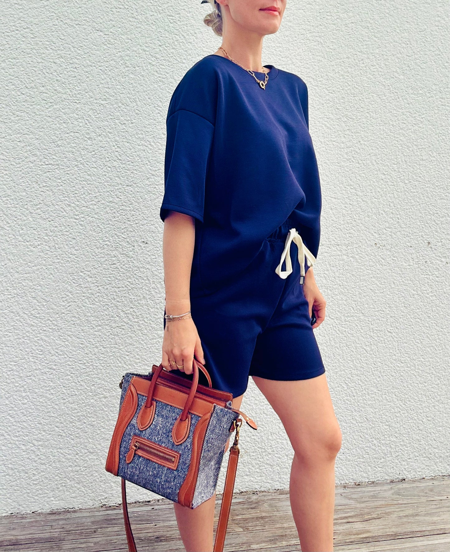 Ensemble Deauville Navy