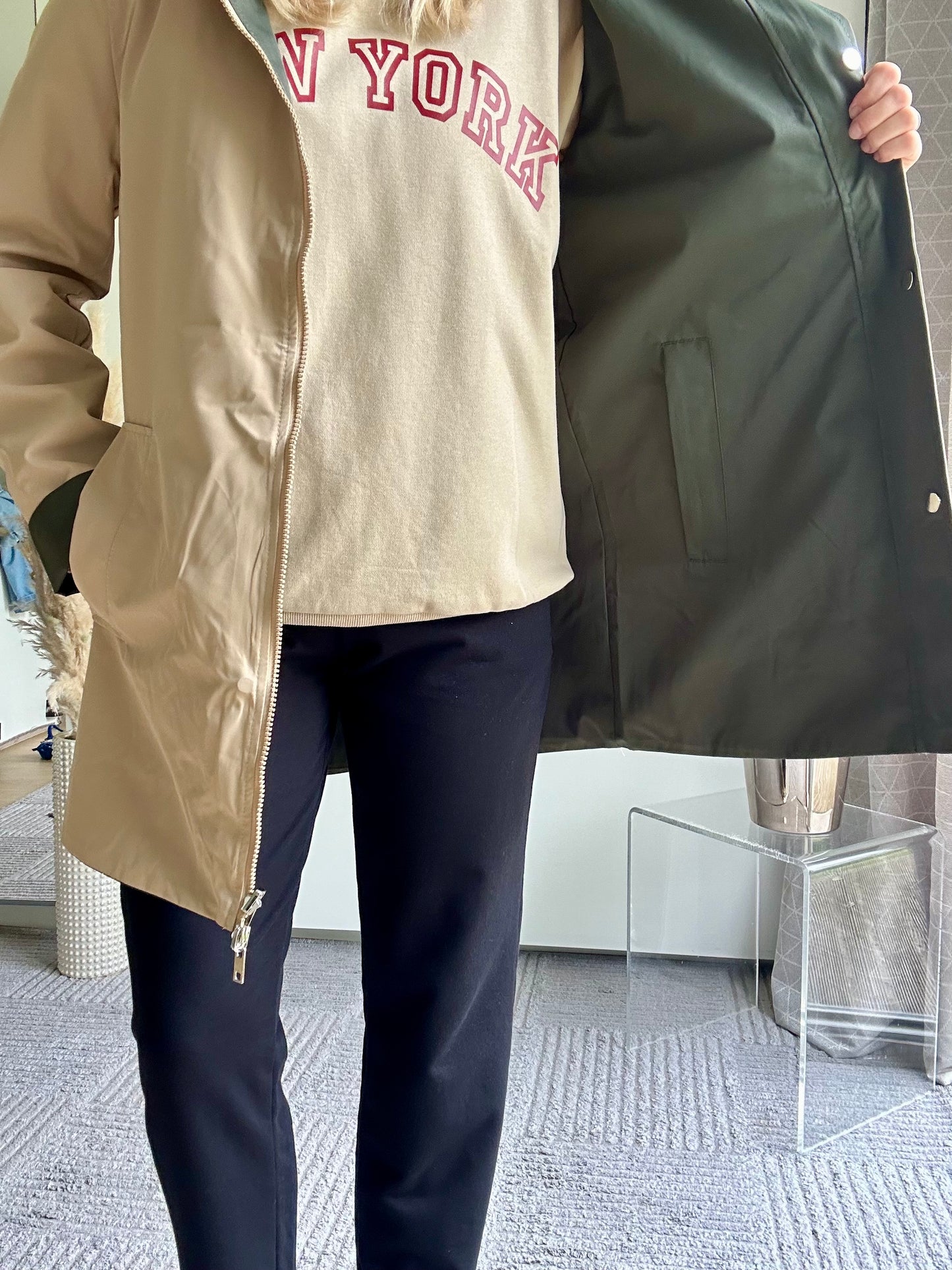 Parka Dauphine