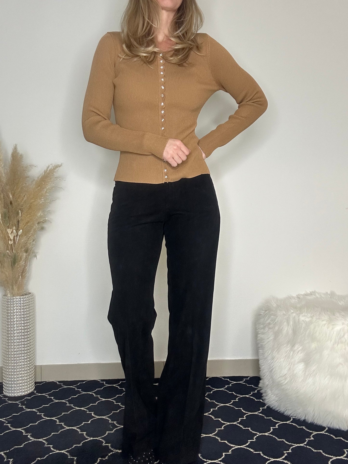 Pull en maille Charles