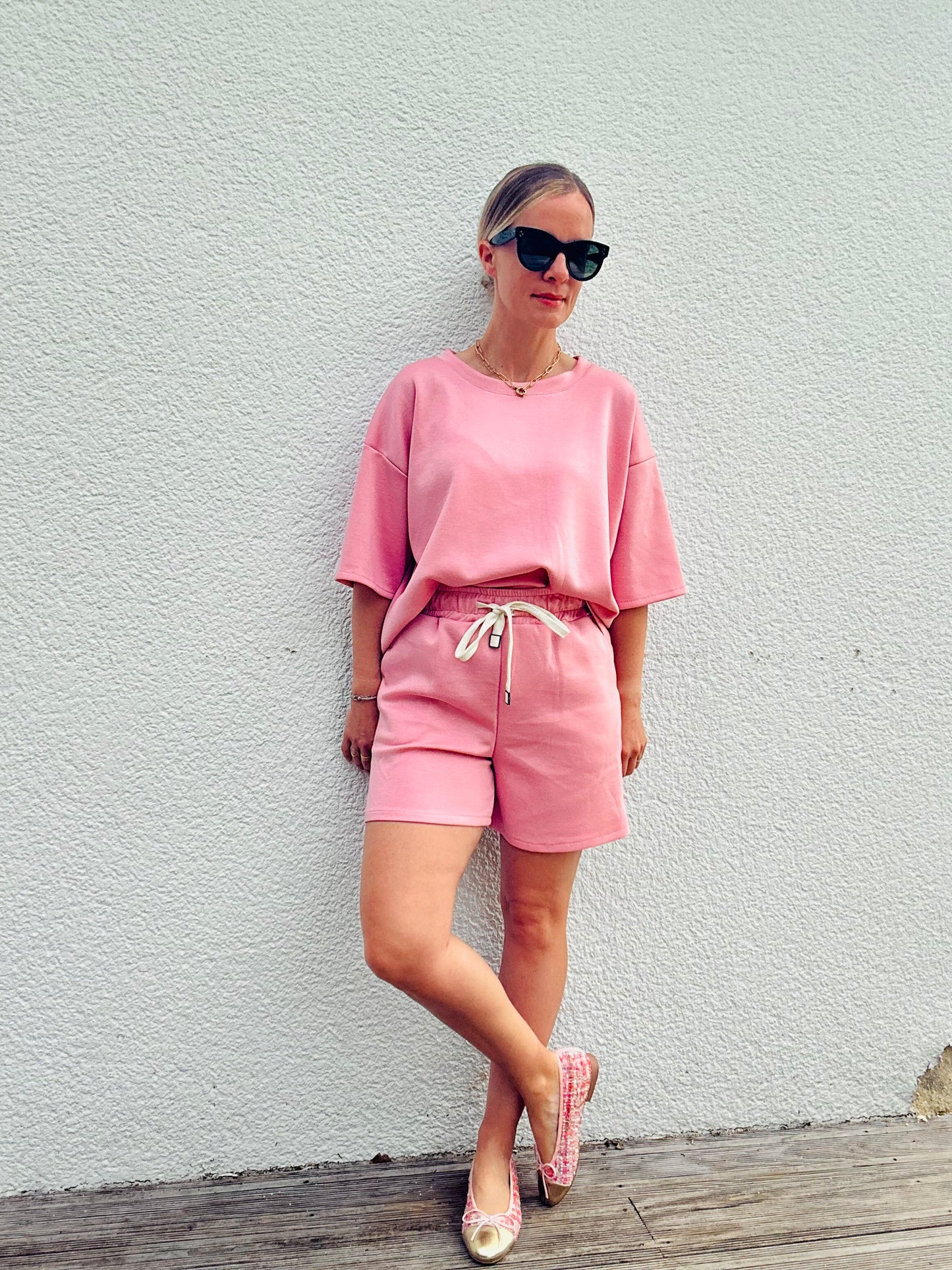 Ensemble Deauville Blush