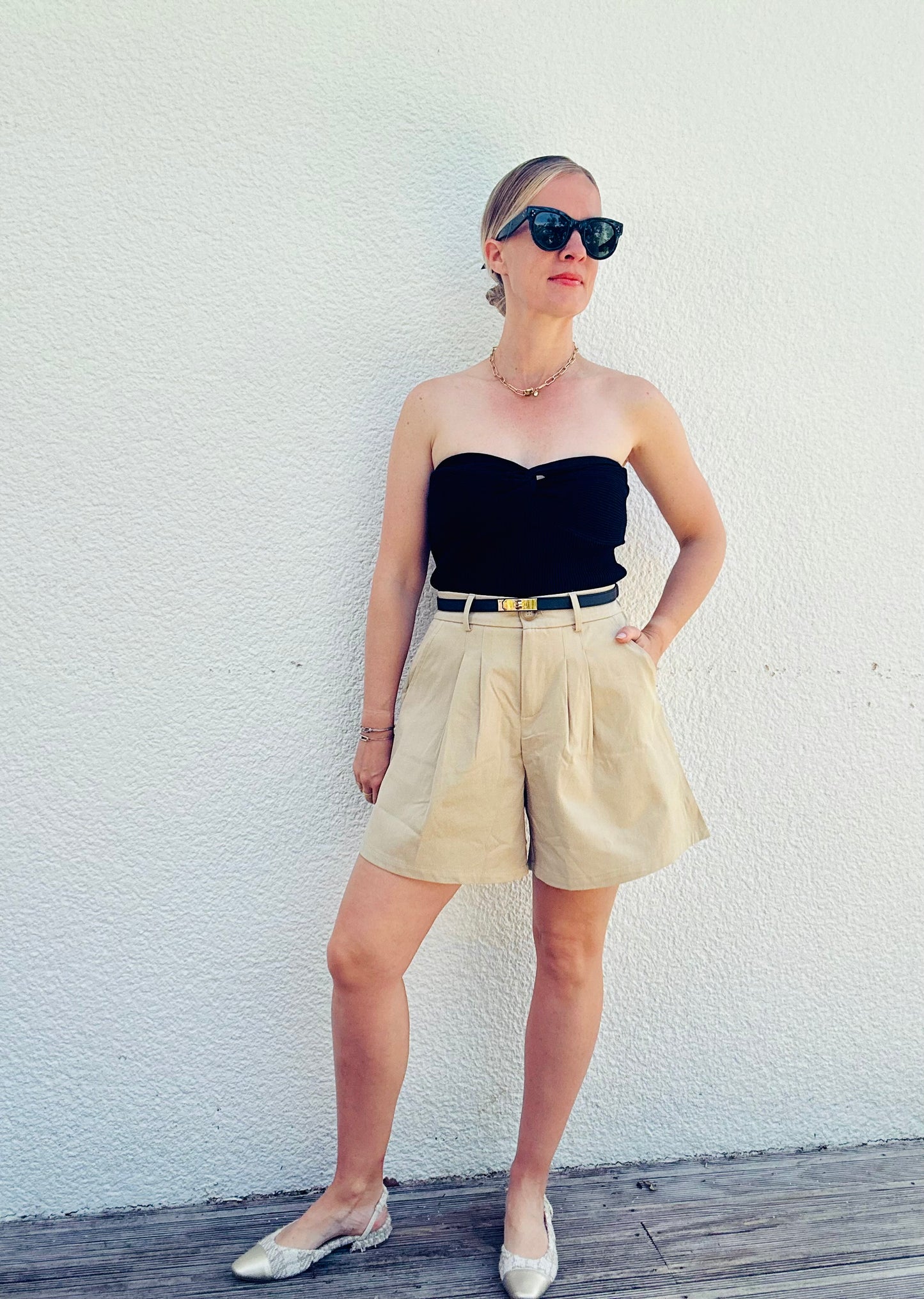 Short Biarritz