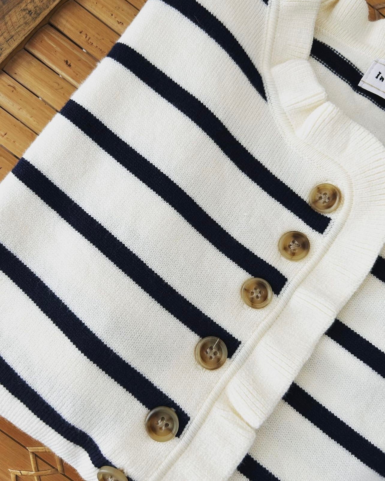 Sweat Marinière Suzette