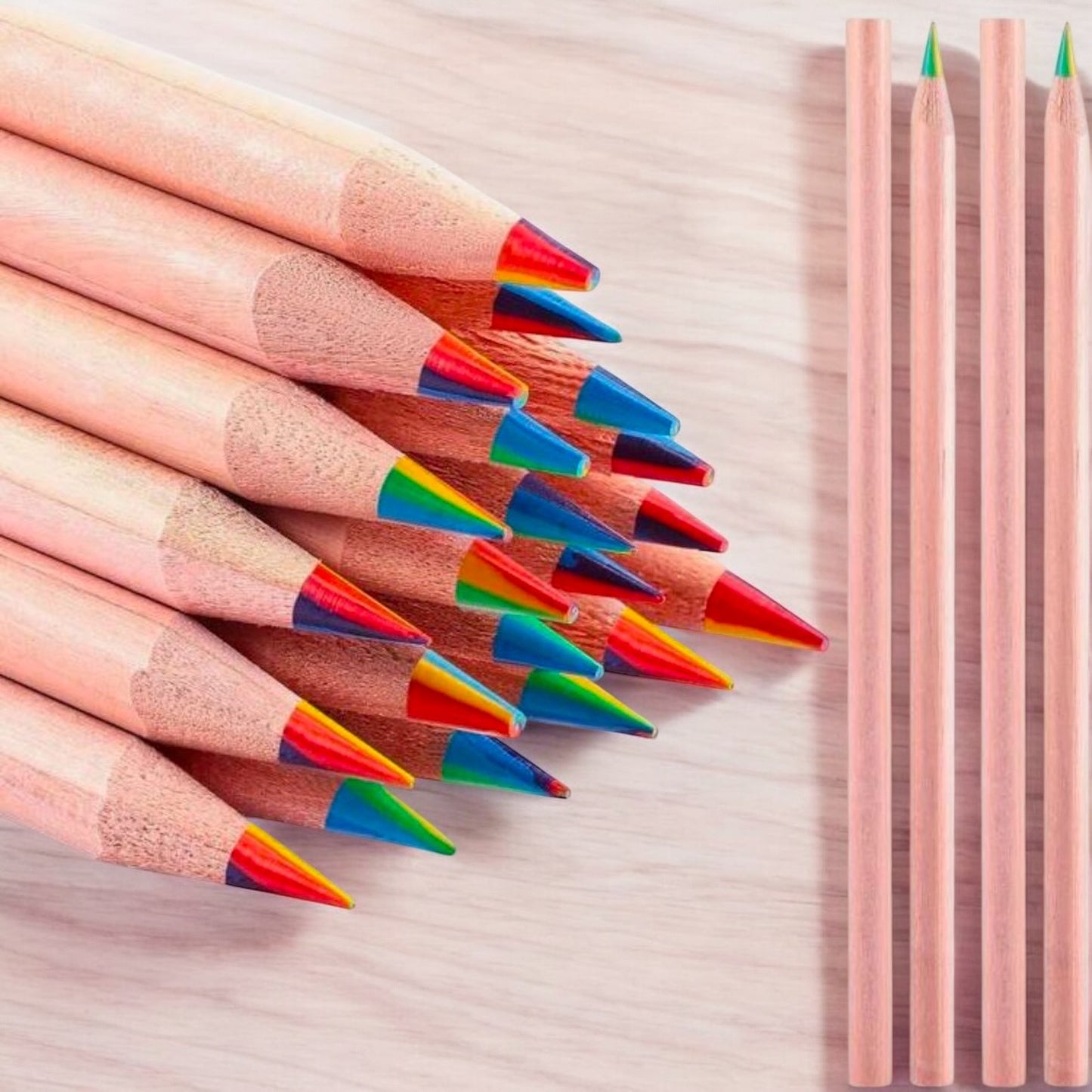 Crayons de couleurs