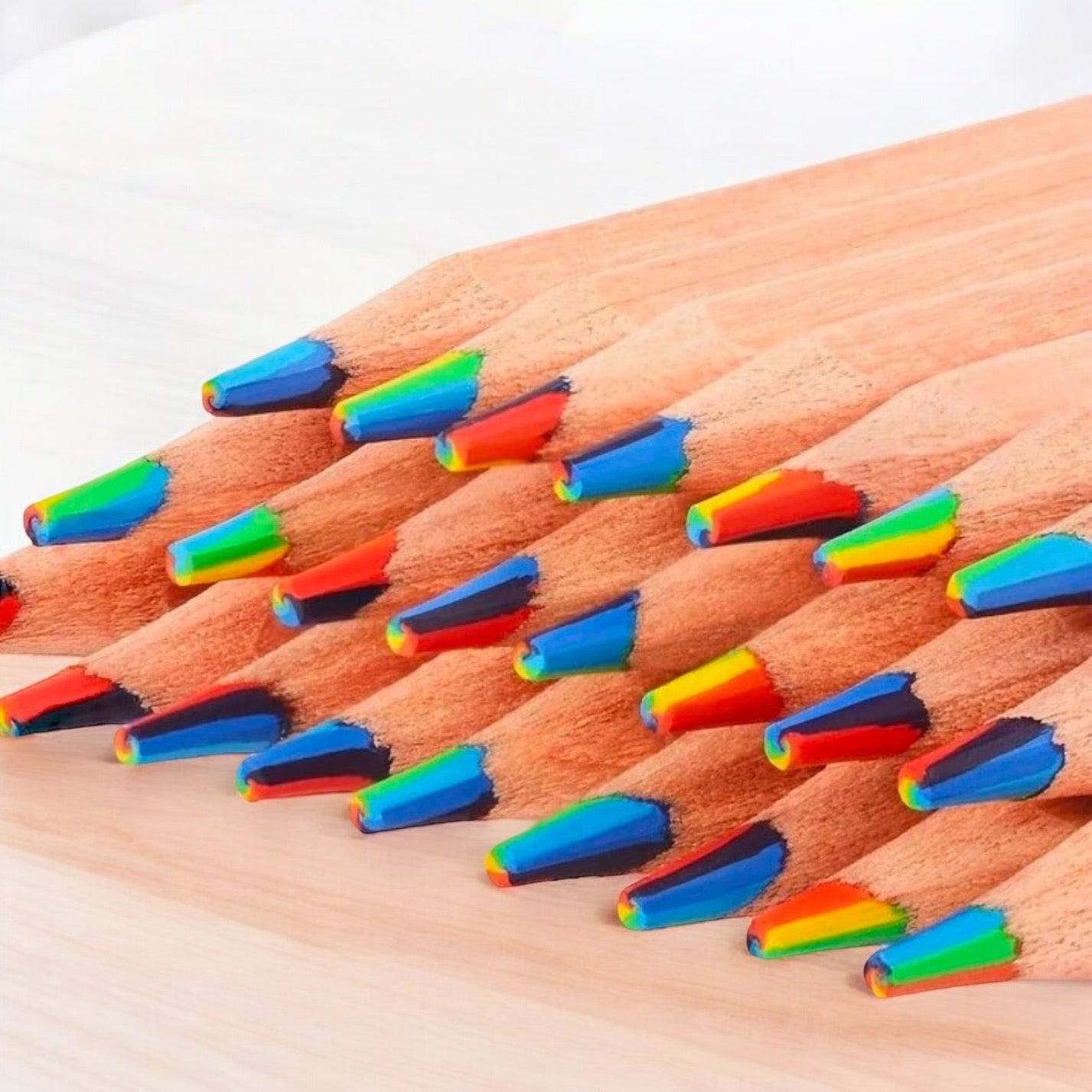 Crayons de couleurs