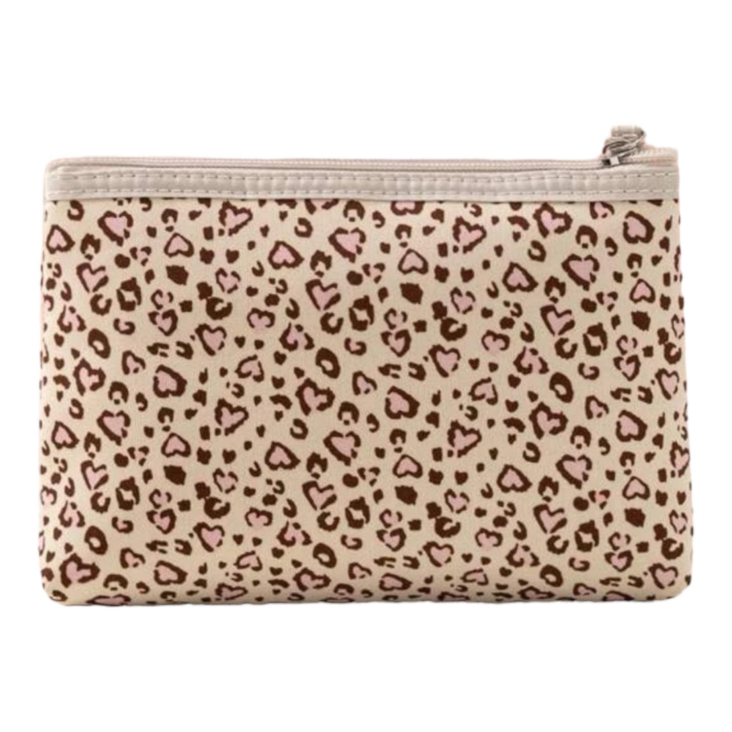 Trousse imprimé Léopoard