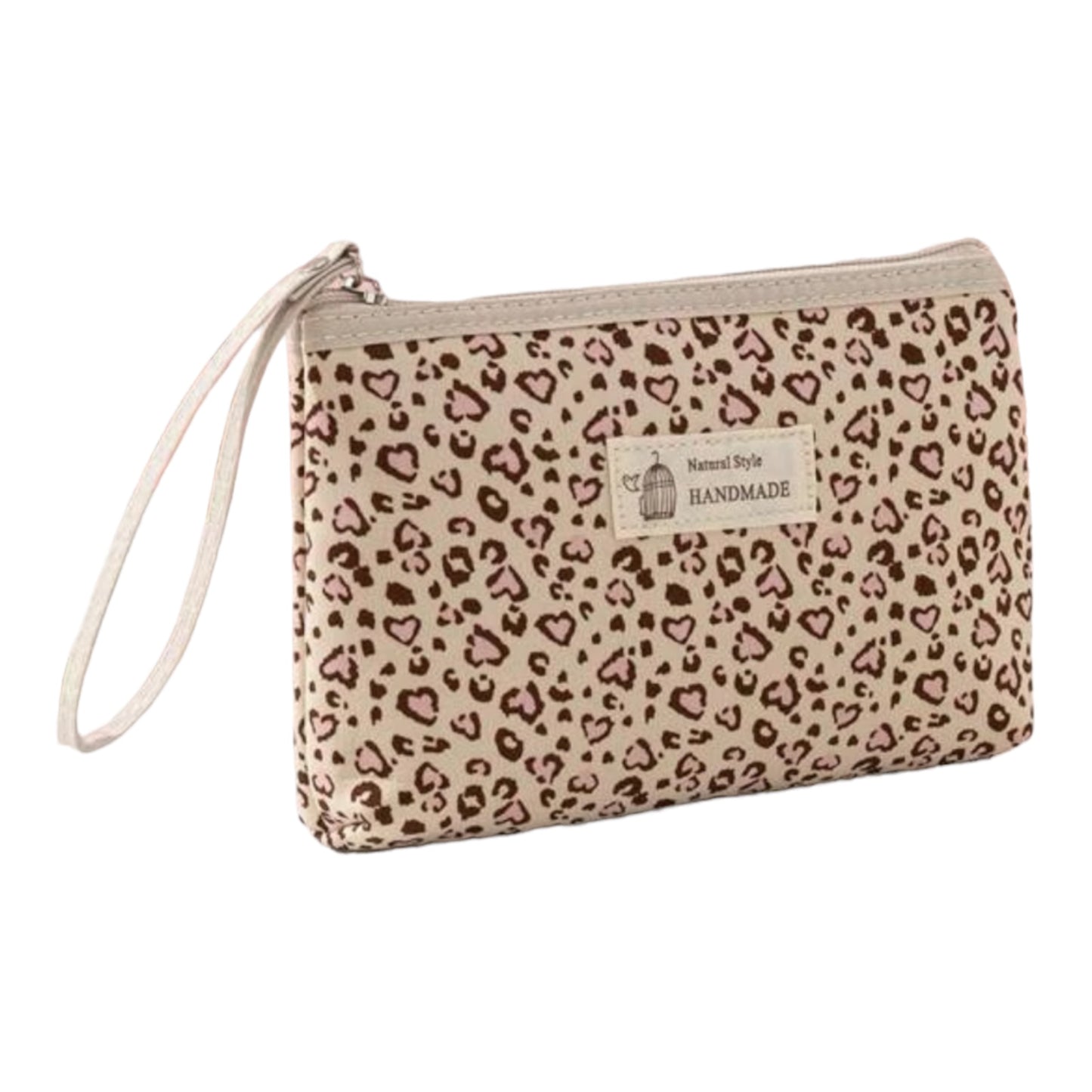 Trousse imprimé Léopoard
