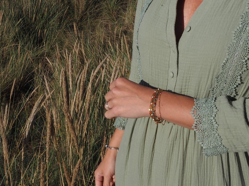 Robe Pippa Verte