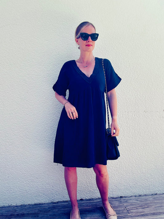 Robe Pila Navy