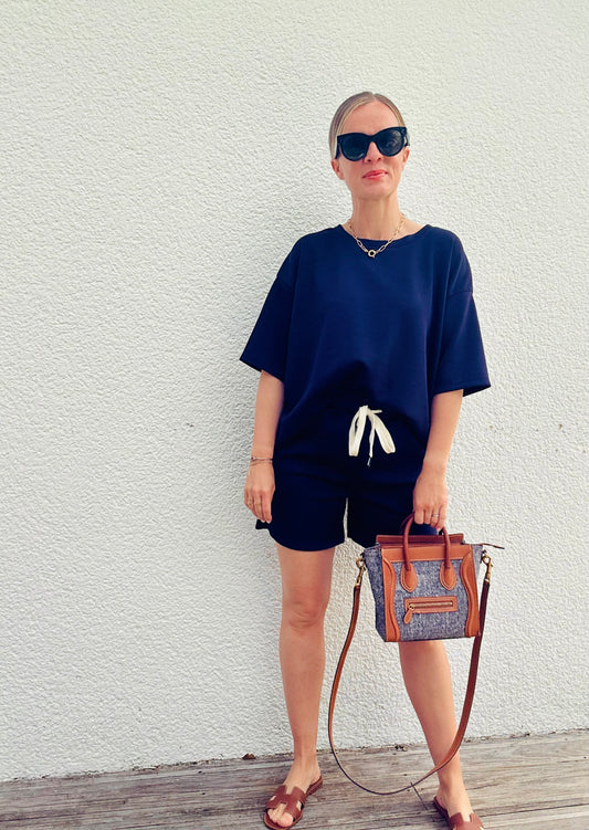 Ensemble Deauville Navy