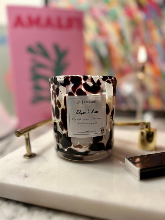 Bougie parfumée Eclipse de Lune