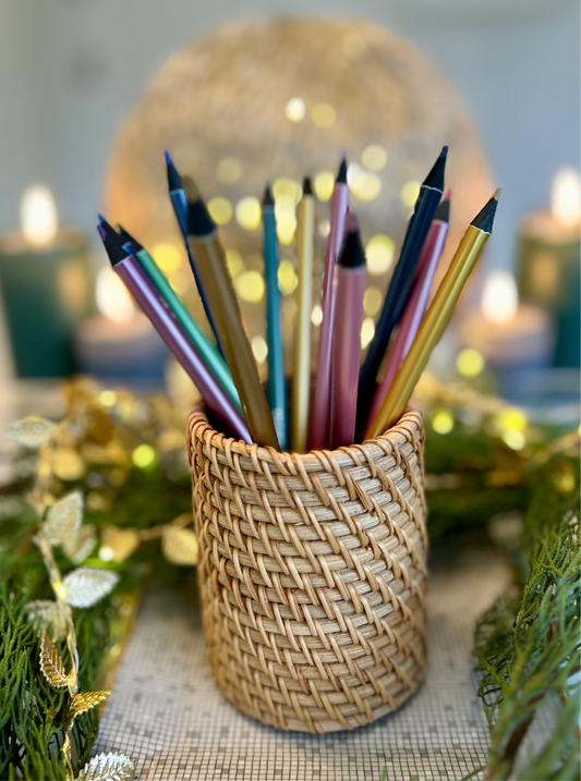 Pot à crayons