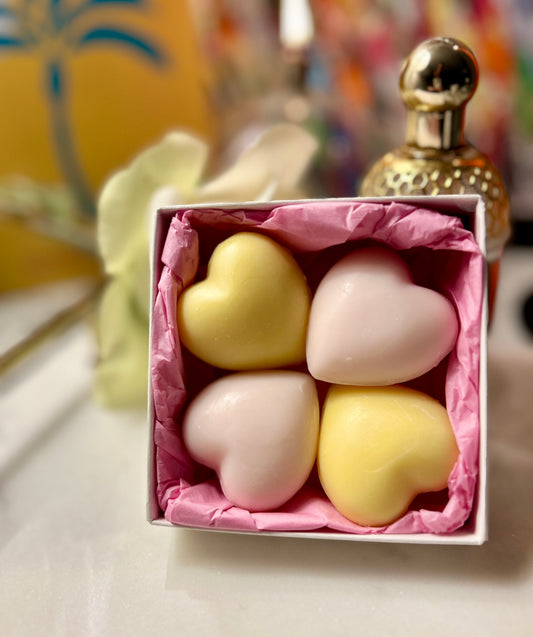 Coffret Roseraie