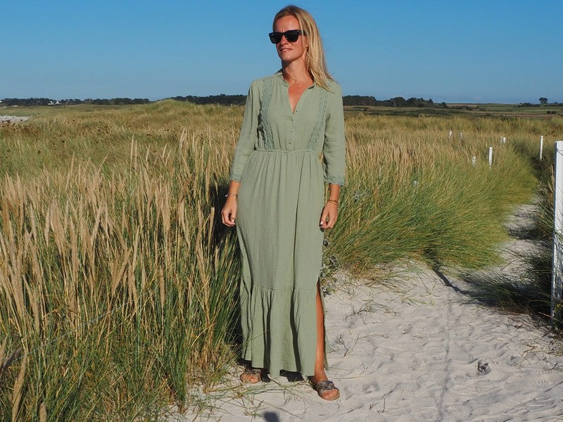 Robe Pippa Verte