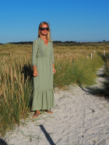 Robe Pippa Verte